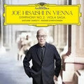 In Vienna, Symphony No. 2; Viola Saga 2LP by Joe Hisaishi album artwork