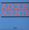 Self-Titled by Adolescents album artwork