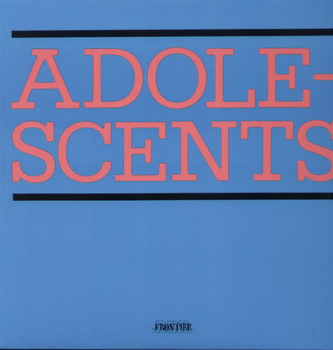 Self-Titled by Adolescents album artwork