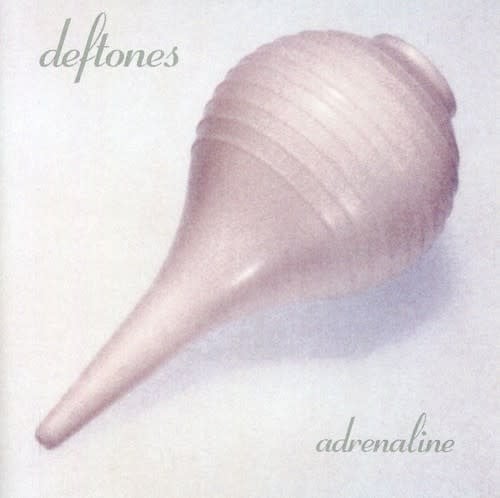 Adrenaline LP by Deftones album artwork