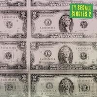 Singles LP by Ty Segall album artwork