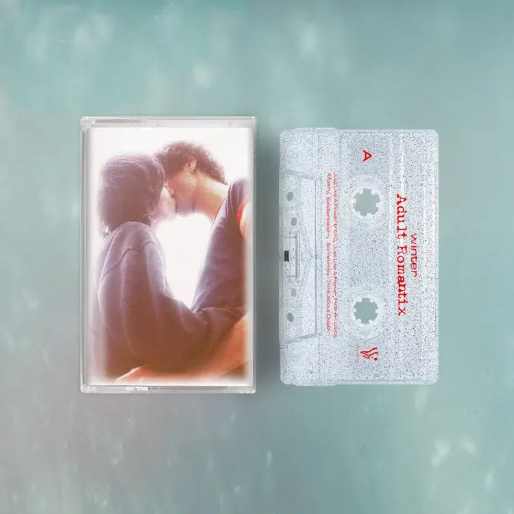 Adult Romantix CASSETTE by Winter album artwork