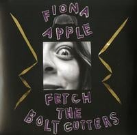 Fetch the Bolt Cutters 2LP by Fiona Apple album artwork