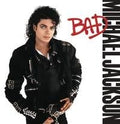 Bad LP by Michael Jackson album artwork