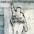 Battle of Los Angeles LP by Rage Against the Machine album artwork