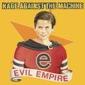 Evil Empire LP by Rage Against the Machine album artwork