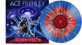 10,000 Volts LP by Ace Frehley album artwork