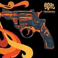 Chulahoma LP by The Black Keys album artwork