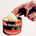 Thickfreakness LP by The Black Keys album artwork
