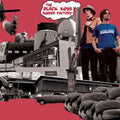 Rubber Factory LP by The Black Keys album artwork