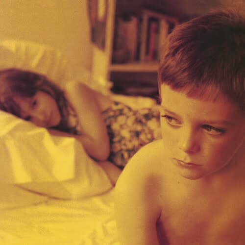 Gentlemen LP by The Afghan Whigs album artwork