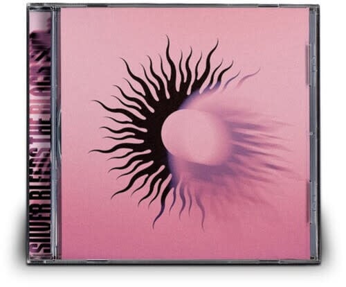 Silver Bleeds The Black Sun... CD by AFI album artwork