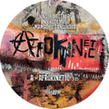 Afrokinetic 7" by Jungle Brothers & Nickodemus album artwork