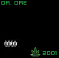 2001 LP by Dr Dre album artwork