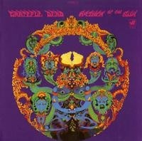Anthem of the Sun LP by Grateful Dead album artwork