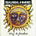 40 oz. to Freedom LP by Sublime album artwork