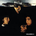 Volumen LP by Aguaturbia album artwork