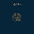 Greatest Hits II 2LP by Queen album artwork