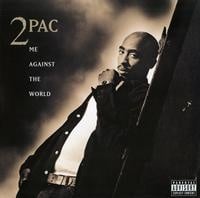 Me Against the World 2LP by 2Pac album artwork