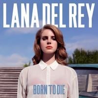 Born to Die LP by Lana Del Rey album artwork