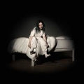 When we all Fall Asleep, Where do we Go? LP by Billie Eilish album artwork