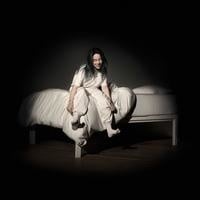 When we all Fall Asleep, Where do we Go? LP by Billie Eilish album artwork