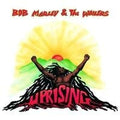 Uprising LP by Bob Marley album artwork