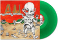 Disposable Everything LP by AJJ album artwork