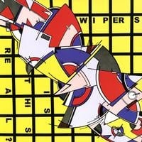 Is this Real LP by Wipers album artwork