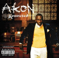 Konvicted LP by Akon album artwork
