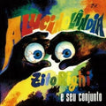 Alucinolandia LP by Zito E Seu Conjunto Righi album artwork