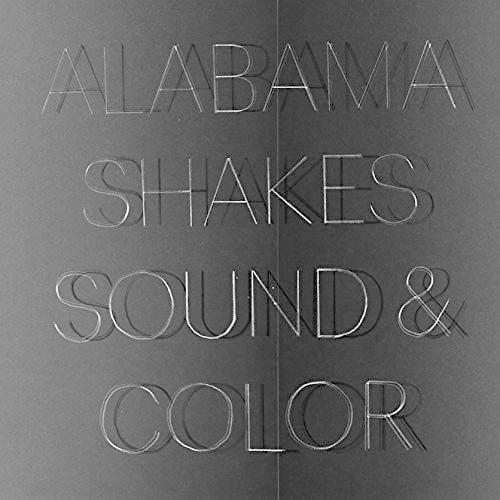 Sound & Color 2LP by Alabama Shakes album artwork