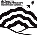 Infinite Love Infinite Tears LP by Alan Braufman album artwork