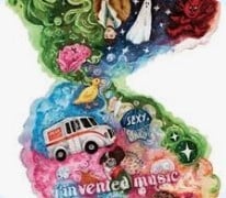 I Invented Music LP by Hovey Benjamin album artwork