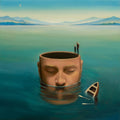 The Nature Within LP by Benjamin Gustafsson album artwork