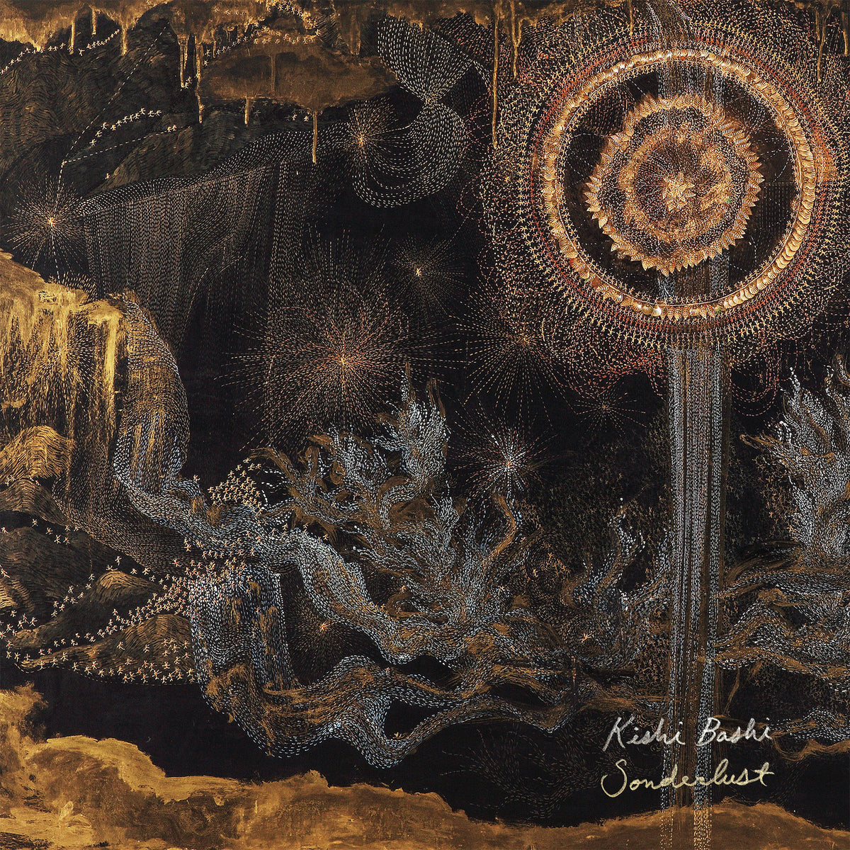 Sonderlust LP by Kishi Bashi album artwork