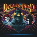Dylan & the Dead LP by Bob Dylan album artwork
