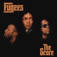 The Score 2LP by Fugees album artwork