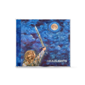 Headlights CD by Alex G album artwork