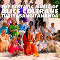 The Ecstatic Music of Alice Coltrane LP by Alice Coltrane album artwork