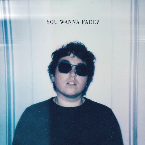 You Wanna Fade? LP by Alien Boy album artwork