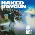 All Rise LP by Naked Raygun album artwork