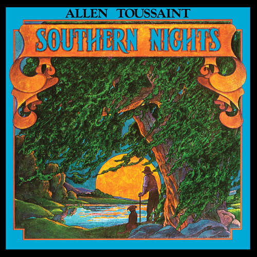 Southern Nights LP by Allen Toussaint album artwork