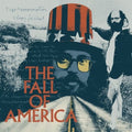 The Fall of America LP by Allen Ginsberg album artwork