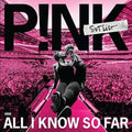All I Know So Far: Setlist 2LP by Pink album artwork