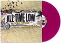 Nothing Personal LP by All Time Low album artwork