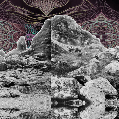 Dying Surfer Meets His Maker LP by All Them Witches album artwork