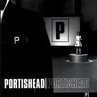 Self-Titled by Portishead album artwork