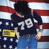 Gold 2LP by Ryan Adams album artwork