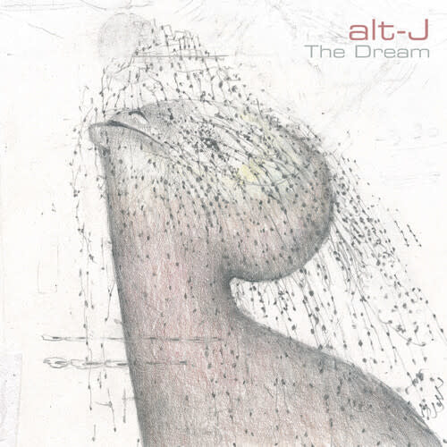 The Dream LP by Alt-J album artwork
